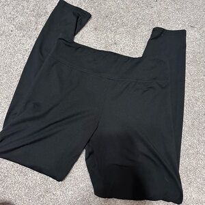 a new day Classic Black Leggings